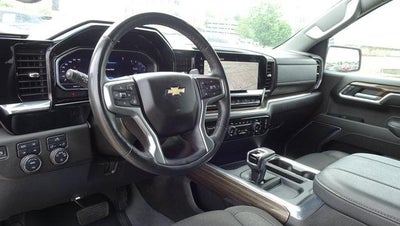2025 Chevrolet Silverado 1500 Crew Cab Short Box 4-Wheel Drive LT 1LT