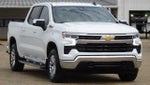 2025 Chevrolet Silverado 1500 Crew Cab Short Box 4-Wheel Drive LT 1LT
