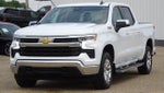 2025 Chevrolet Silverado 1500 Crew Cab Short Box 4-Wheel Drive LT 1LT