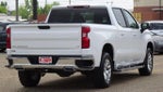 2025 Chevrolet Silverado 1500 Crew Cab Short Box 4-Wheel Drive LT 1LT