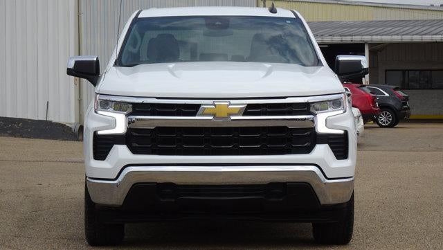 2025 Chevrolet Silverado 1500 Crew Cab Short Box 4-Wheel Drive LT 1LT