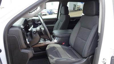 2025 Chevrolet Silverado 1500 Crew Cab Short Box 4-Wheel Drive LT 1LT