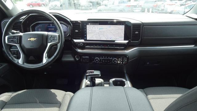 2025 Chevrolet Silverado 1500 Crew Cab Short Box 4-Wheel Drive LT 1LT