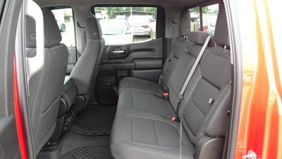 2021 Chevrolet Silverado 1500 Crew Cab Short Box 4-Wheel Drive LT