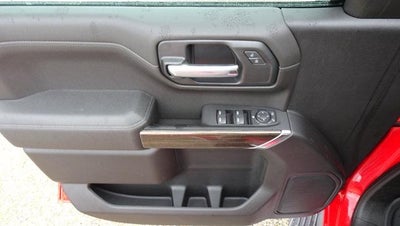 2021 Chevrolet Silverado 1500 Crew Cab Short Box 4-Wheel Drive LT