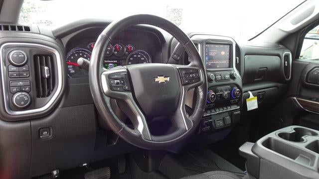 2021 Chevrolet Silverado 1500 Crew Cab Short Box 4-Wheel Drive LT