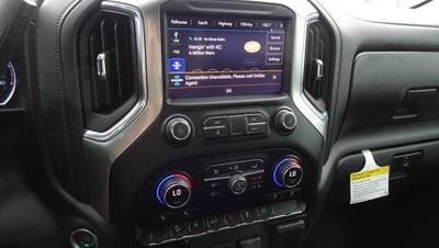 2021 Chevrolet Silverado 1500 Crew Cab Short Box 4-Wheel Drive LT