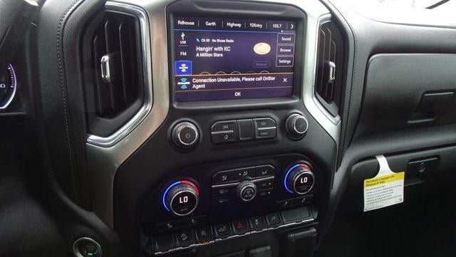 2021 Chevrolet Silverado 1500 Crew Cab Short Box 4-Wheel Drive LT