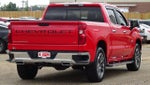 2021 Chevrolet Silverado 1500 Crew Cab Short Box 4-Wheel Drive LT
