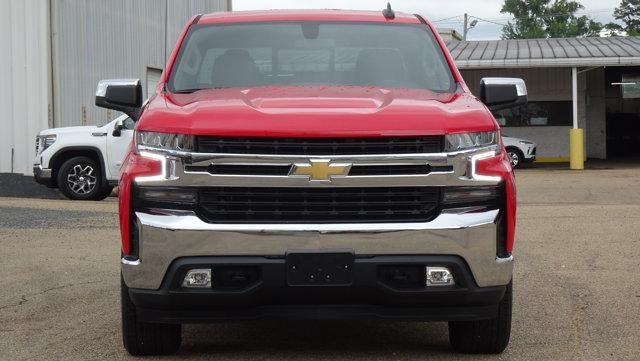 2021 Chevrolet Silverado 1500 Crew Cab Short Box 4-Wheel Drive LT