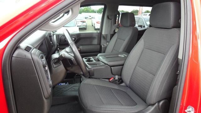 2021 Chevrolet Silverado 1500 Crew Cab Short Box 4-Wheel Drive LT