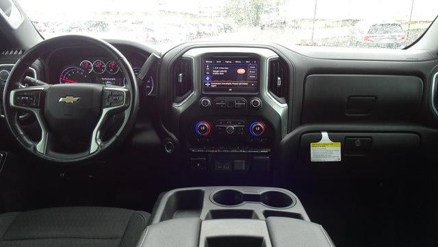 2021 Chevrolet Silverado 1500 Crew Cab Short Box 4-Wheel Drive LT