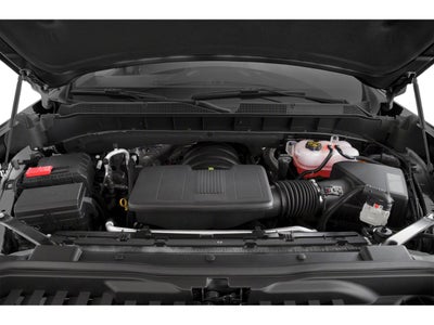 2021 Chevrolet Silverado 1500 Crew Cab Short Box 4-Wheel Drive LT