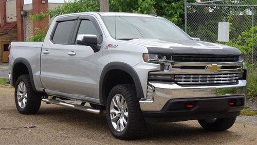 2021 Chevrolet Silverado 1500 Crew Cab Short Box 4-Wheel Drive LT