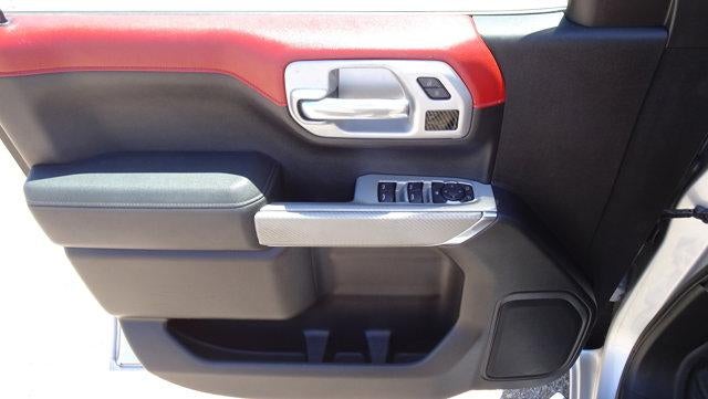 2021 Chevrolet Silverado 1500 Crew Cab Short Box 4-Wheel Drive LT
