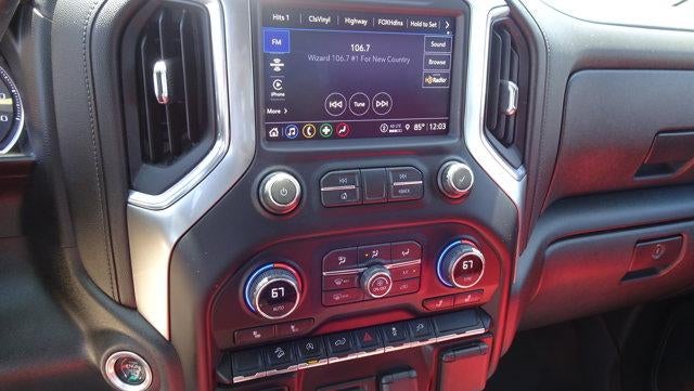 2021 Chevrolet Silverado 1500 Crew Cab Short Box 4-Wheel Drive LT