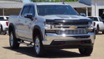 2021 Chevrolet Silverado 1500 Crew Cab Short Box 4-Wheel Drive LT