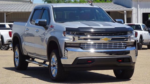 2021 Chevrolet Silverado 1500 Crew Cab Short Box 4-Wheel Drive LT