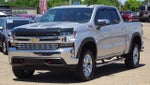 2021 Chevrolet Silverado 1500 Crew Cab Short Box 4-Wheel Drive LT