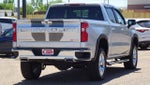 2021 Chevrolet Silverado 1500 Crew Cab Short Box 4-Wheel Drive LT
