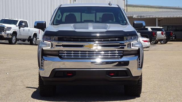 2021 Chevrolet Silverado 1500 Crew Cab Short Box 4-Wheel Drive LT