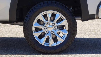 2021 Chevrolet Silverado 1500 Crew Cab Short Box 4-Wheel Drive LT