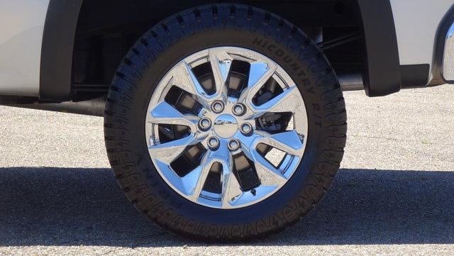 2021 Chevrolet Silverado 1500 Crew Cab Short Box 4-Wheel Drive LT
