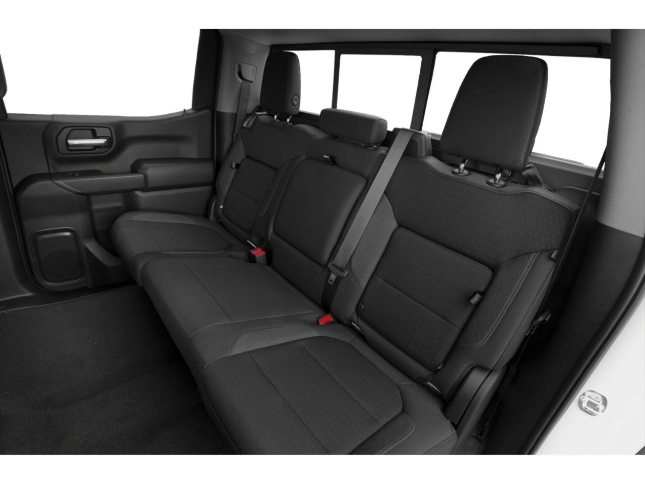 2021 Chevrolet Silverado 1500 Crew Cab Short Box 4-Wheel Drive LT