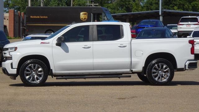 2020 Chevrolet Silverado 1500 Crew Cab Short Box 4-Wheel Drive RST
