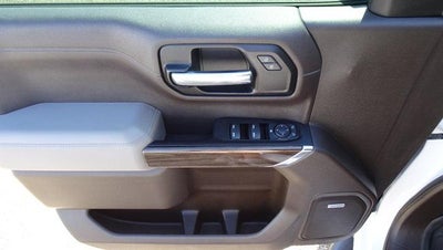 2020 Chevrolet Silverado 1500 Crew Cab Short Box 4-Wheel Drive RST