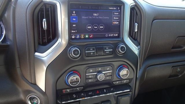 2020 Chevrolet Silverado 1500 Crew Cab Short Box 4-Wheel Drive RST