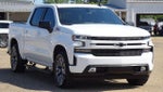 2020 Chevrolet Silverado 1500 Crew Cab Short Box 4-Wheel Drive RST