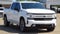 2020 Chevrolet Silverado 1500 Crew Cab Short Box 4-Wheel Drive RST