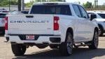 2020 Chevrolet Silverado 1500 Crew Cab Short Box 4-Wheel Drive RST