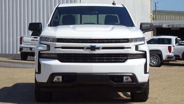 2020 Chevrolet Silverado 1500 Crew Cab Short Box 4-Wheel Drive RST