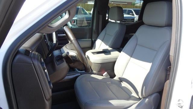 2020 Chevrolet Silverado 1500 Crew Cab Short Box 4-Wheel Drive RST