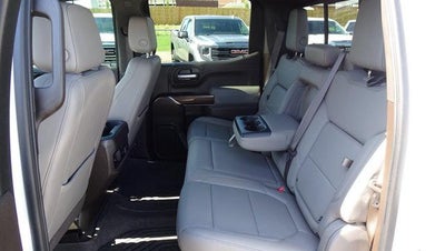 2020 Chevrolet Silverado 1500 Crew Cab Short Box 4-Wheel Drive RST