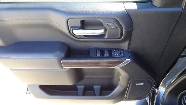 2020 Chevrolet Silverado 1500 Crew Cab Short Box 4-Wheel Drive RST