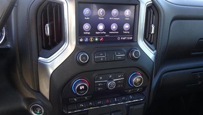 2020 Chevrolet Silverado 1500 Crew Cab Short Box 4-Wheel Drive RST