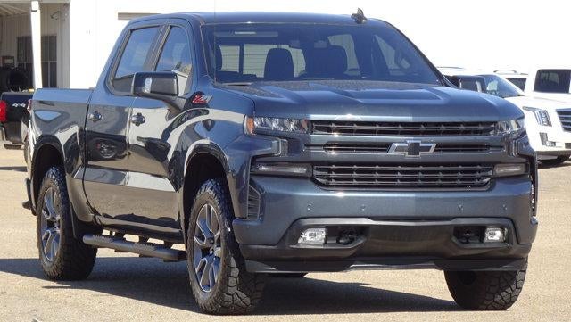 2020 Chevrolet Silverado 1500 Crew Cab Short Box 4-Wheel Drive RST