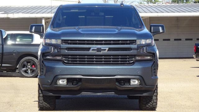 2020 Chevrolet Silverado 1500 Crew Cab Short Box 4-Wheel Drive RST