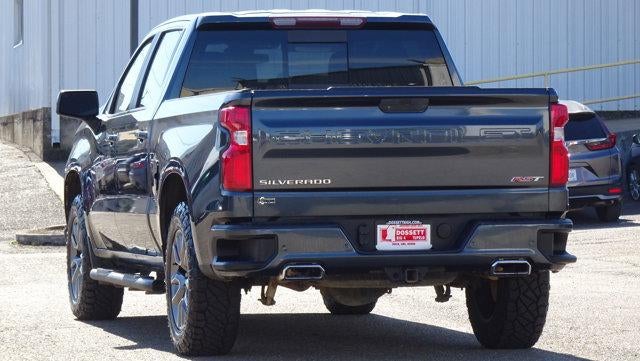 2020 Chevrolet Silverado 1500 Crew Cab Short Box 4-Wheel Drive RST