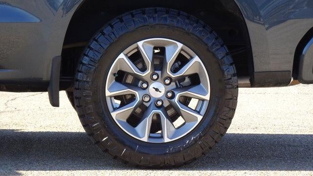 2020 Chevrolet Silverado 1500 Crew Cab Short Box 4-Wheel Drive RST