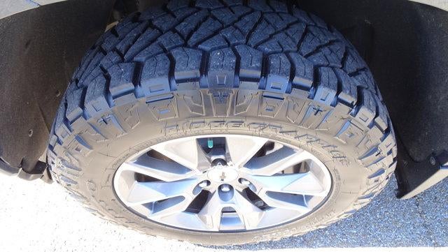 2020 Chevrolet Silverado 1500 Crew Cab Short Box 4-Wheel Drive RST