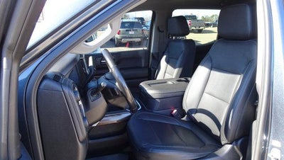 2020 Chevrolet Silverado 1500 Crew Cab Short Box 4-Wheel Drive RST