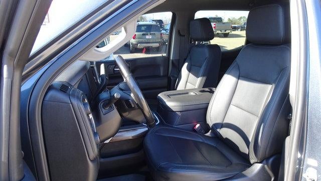 2020 Chevrolet Silverado 1500 Crew Cab Short Box 4-Wheel Drive RST