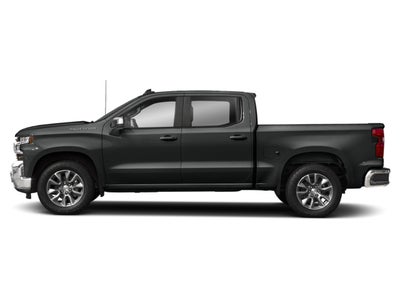 2020 Chevrolet Silverado 1500 Crew Cab Short Box 4-Wheel Drive RST