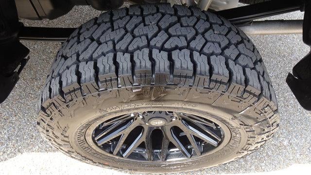 2021 Chevrolet Silverado 1500 Crew Cab Short Box 4-Wheel Drive RST