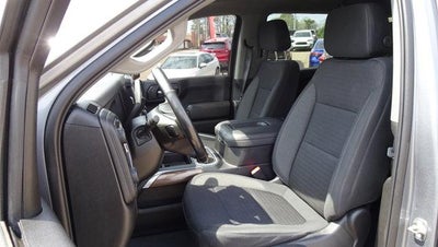 2021 Chevrolet Silverado 1500 Crew Cab Short Box 4-Wheel Drive RST