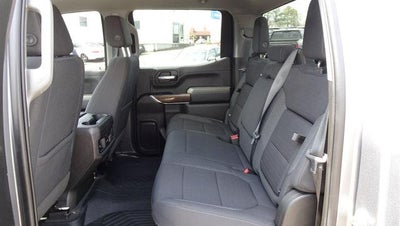 2021 Chevrolet Silverado 1500 Crew Cab Short Box 4-Wheel Drive RST